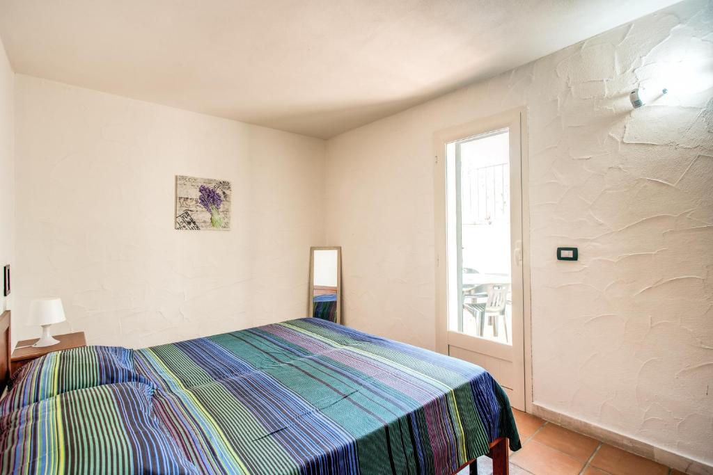 Postel nebo postele na pokoji v ubytování Starfish accomodation