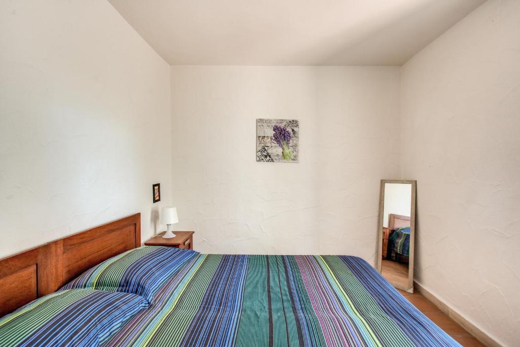 Postel nebo postele na pokoji v ubytování Starfish accomodation
