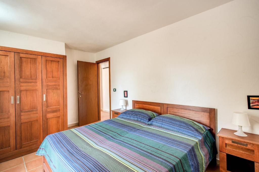 Postel nebo postele na pokoji v ubytování Starfish accomodation