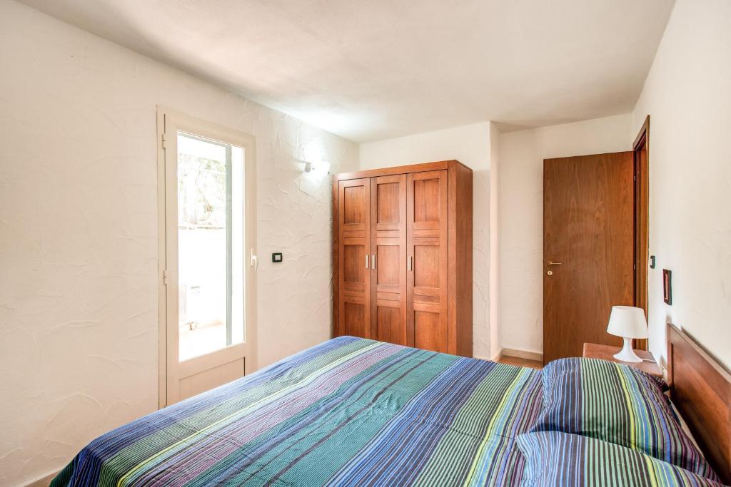 Postel nebo postele na pokoji v ubytování Starfish accomodation
