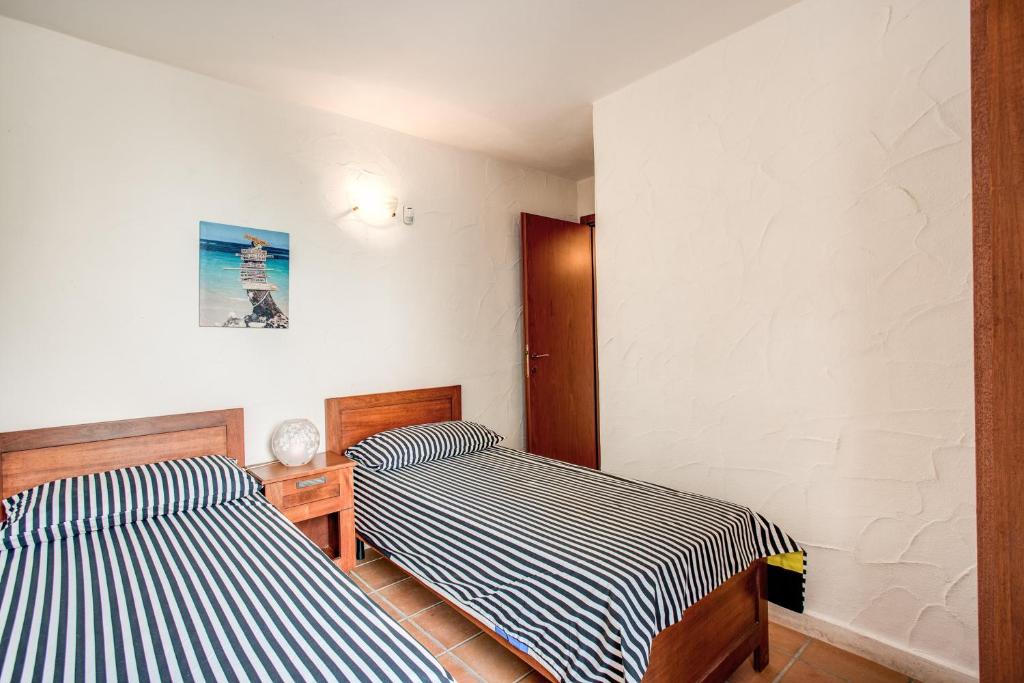 Postel nebo postele na pokoji v ubytování Starfish accomodation