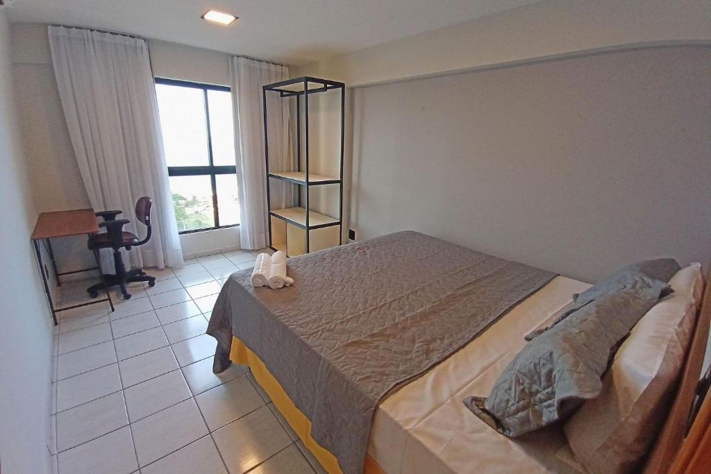  Apartamento no Paradise Flat de Ponta Negra em Natal por Carpediem