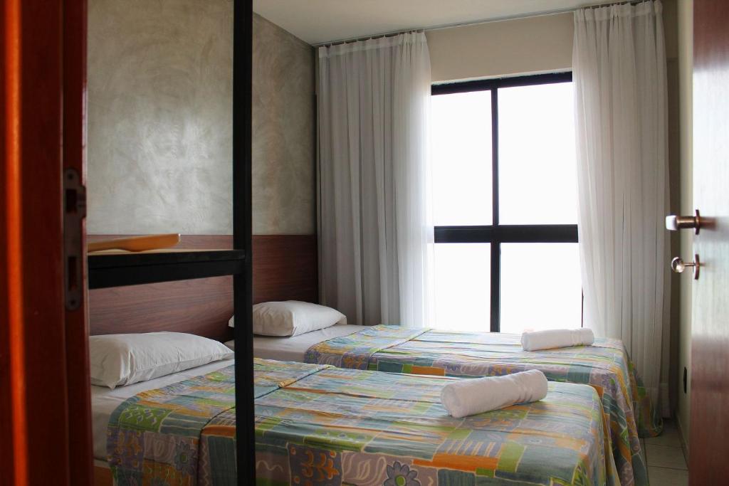  Apartamento no Paradise Flat de Ponta Negra em Natal por Carpediem