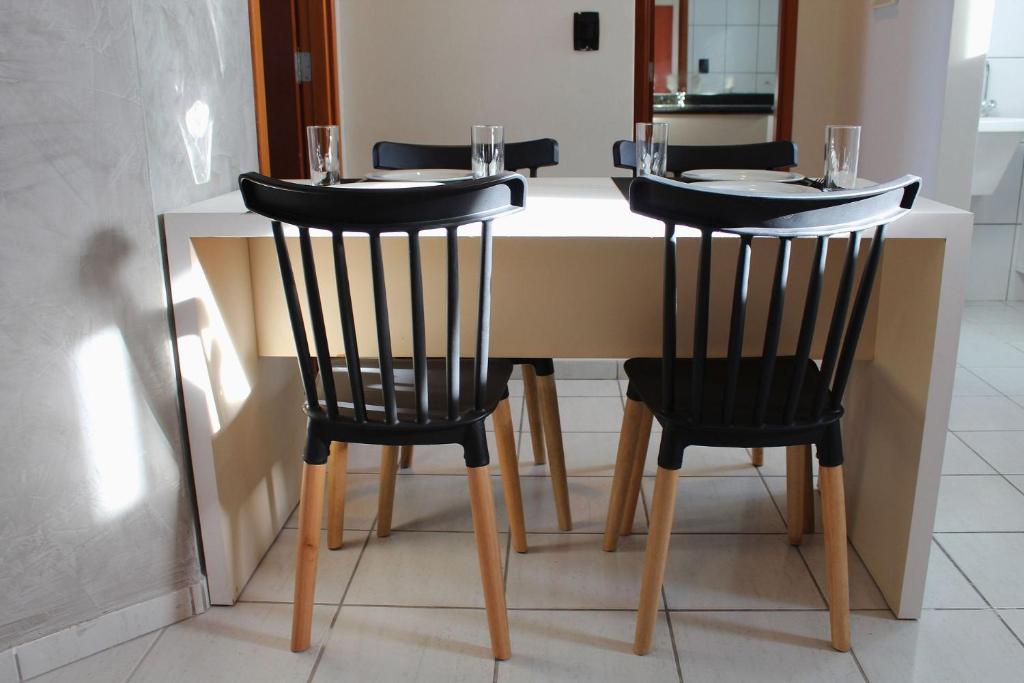  Apartamento no Paradise Flat de Ponta Negra em Natal por Carpediem