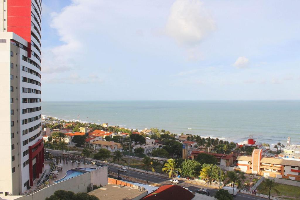  Apartamento no Paradise Flat de Ponta Negra em Natal por Carpediem