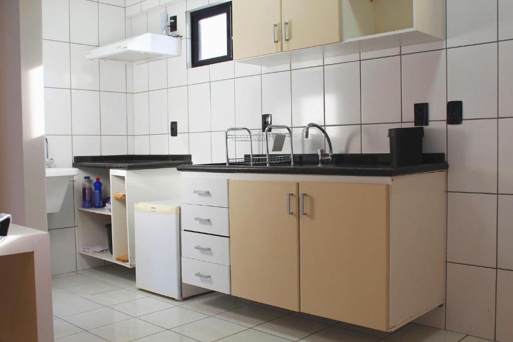  Apartamento no Paradise Flat de Ponta Negra em Natal por Carpediem