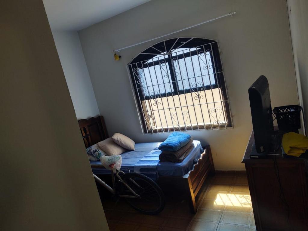  Casa pé na areia
