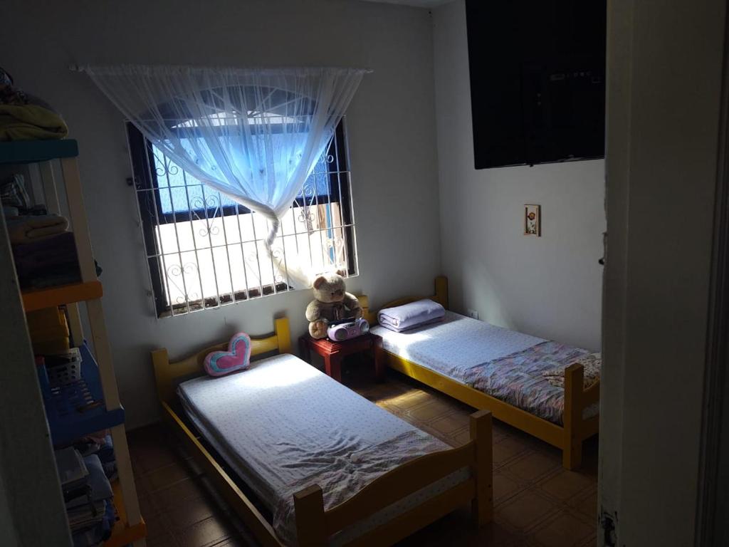  Casa pé na areia