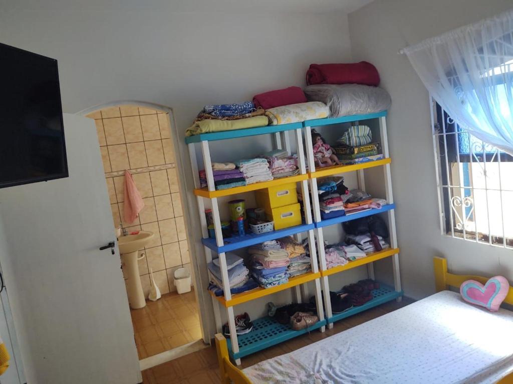  Casa pé na areia