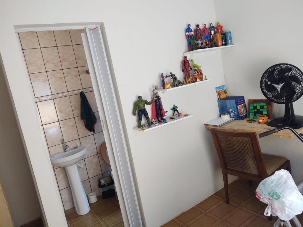  Casa pé na areia