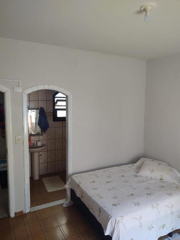  Casa pé na areia