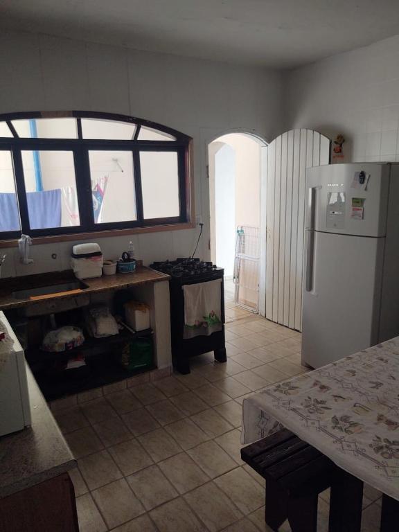  Casa pé na areia