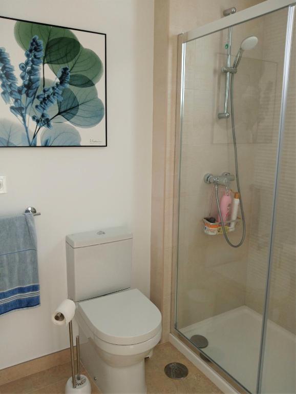 Kúpeľňa v ubytovaní Enjoy Selecta Conil