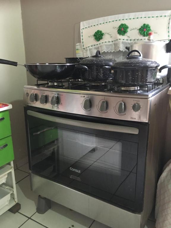  SUÍTE 02 - com cozinha compartilhada
