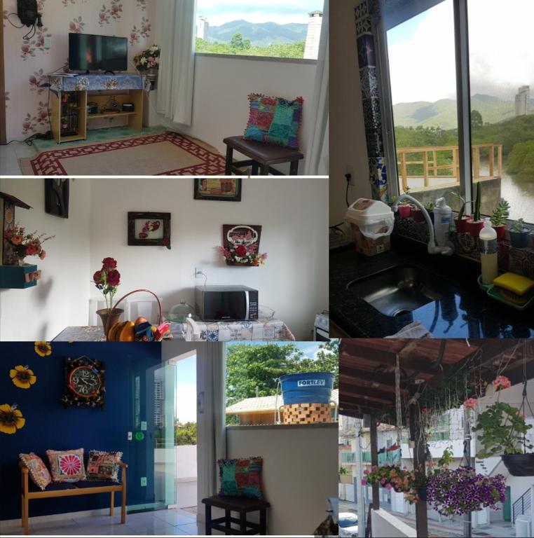  Perequê Paradise com café da manhã