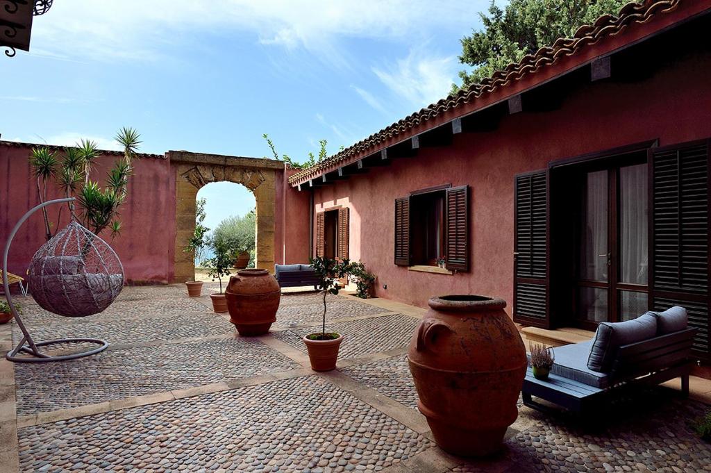 Fotografie z fotogalerie ubytování Casa Realia v destinaci Agrigento