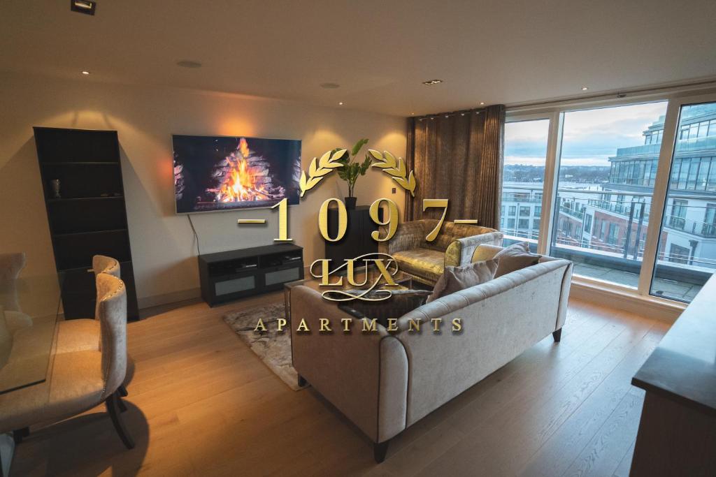 Luxury 1 Bedroom Apartments London Uk