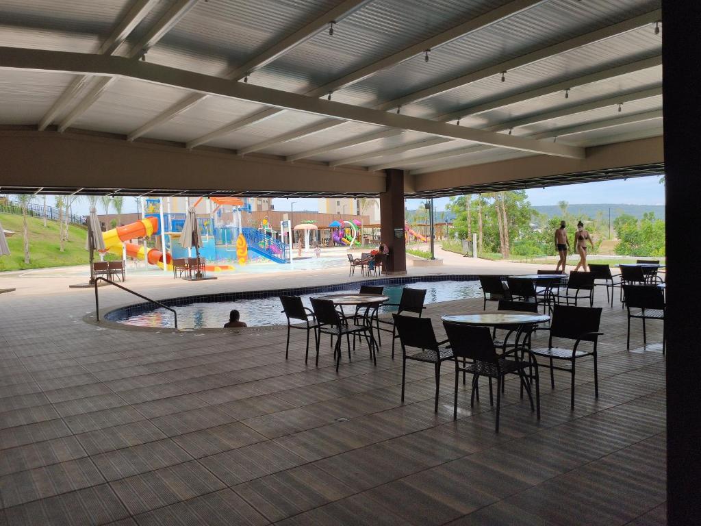  Praias do Lago Eco Resort
