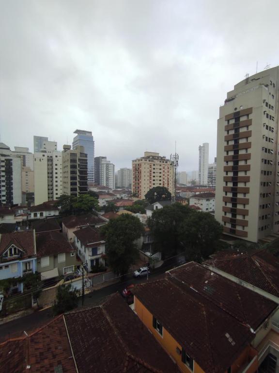  Apartamento Gonzaga Santos
