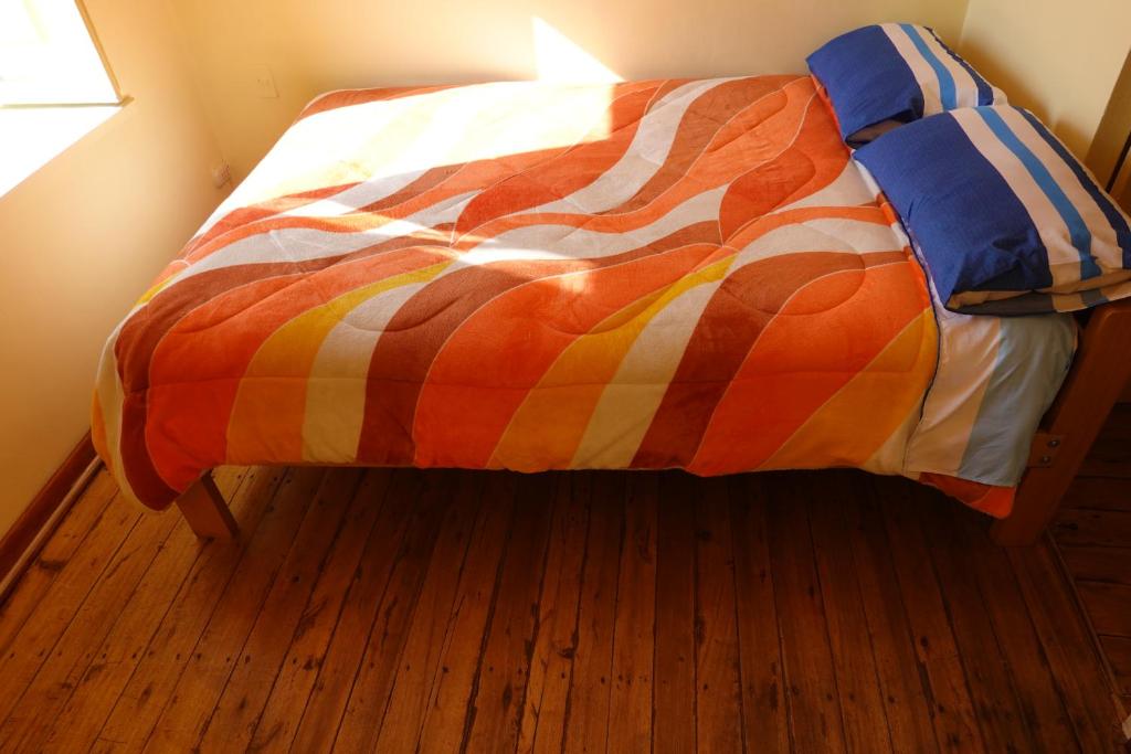 Cama o camas de una habitación en Secret Garden