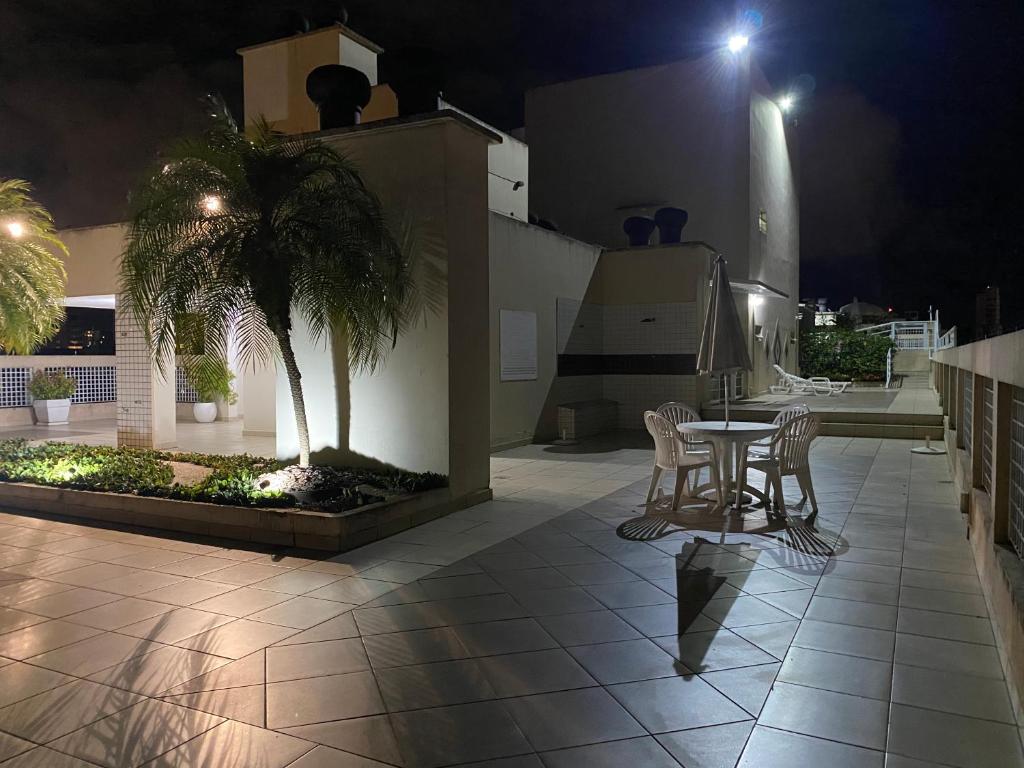  Apartamento Gonzaga Santos