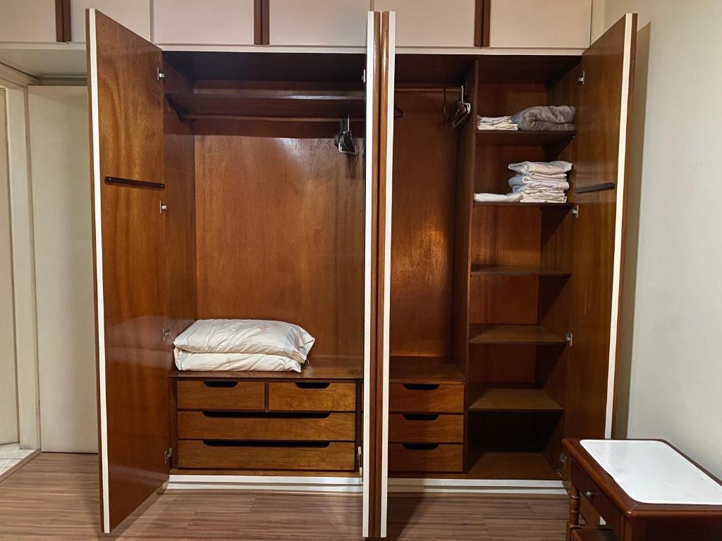  Apartamento Gonzaga Santos
