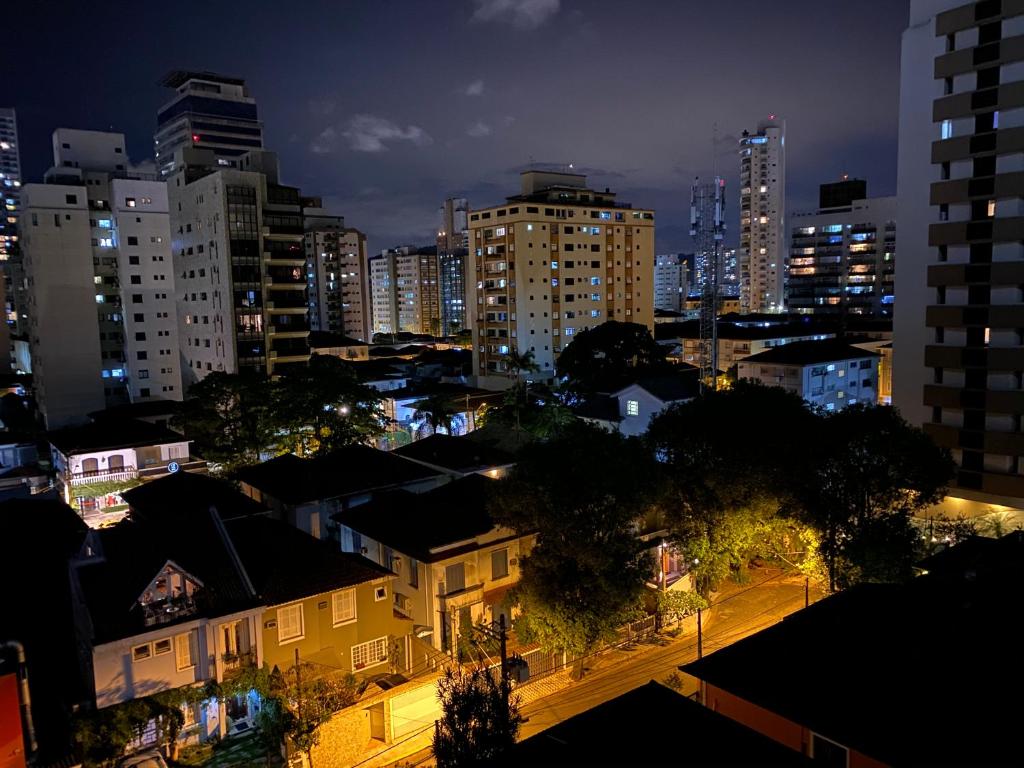  Apartamento Gonzaga Santos