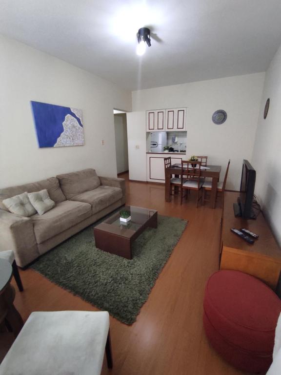  Apartamento Gonzaga Santos
