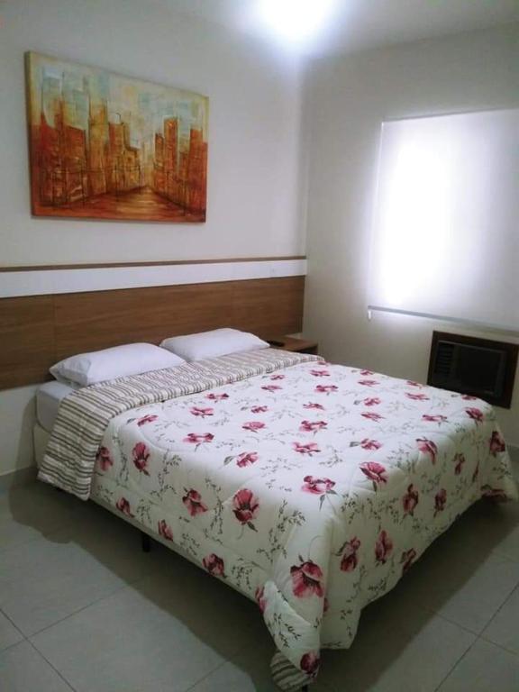  Apartamento Gonzaga Santos