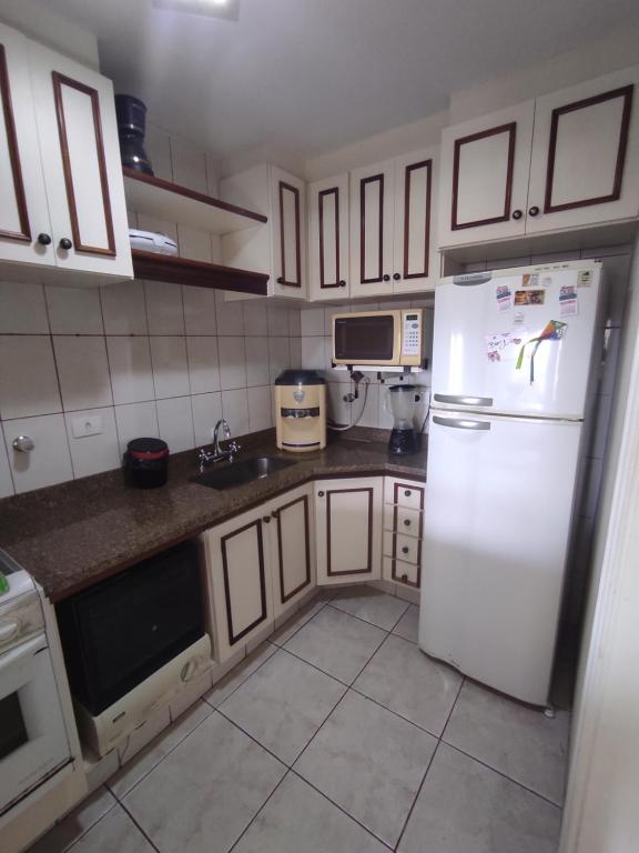  Apartamento Gonzaga Santos