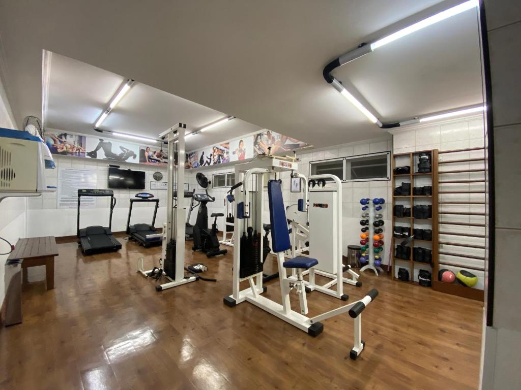  Apartamento Gonzaga Santos