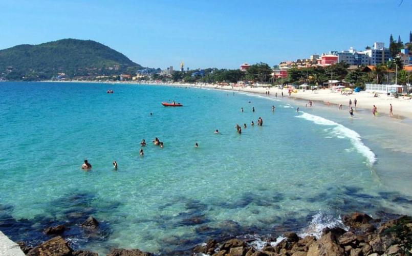  Apto 50m do Mar Bombinhas-SC