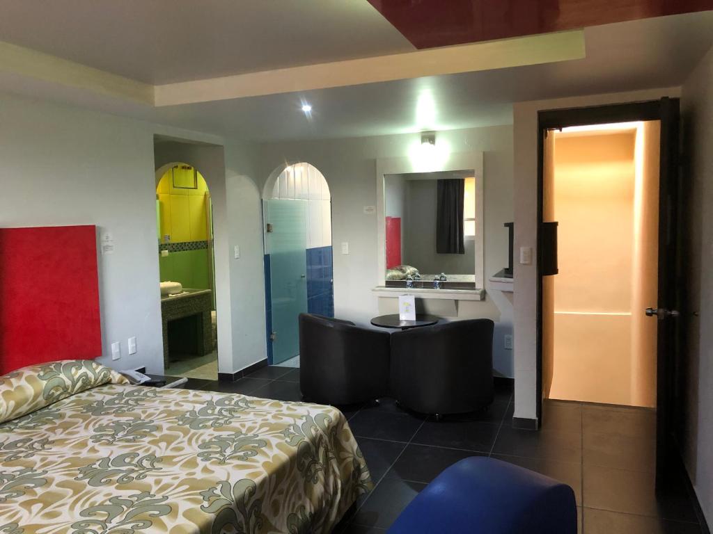 Hotel & Villas 7 - King Suite Avec Bain De Spa