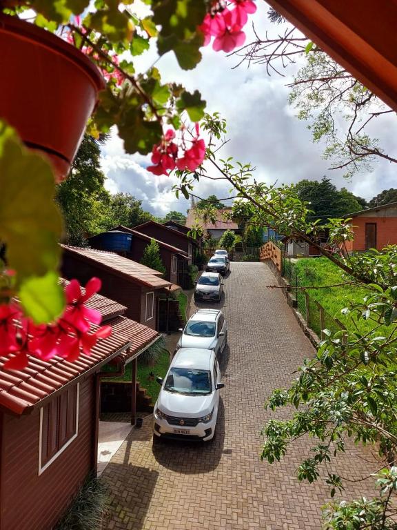  Chalés Araucárias da Serra