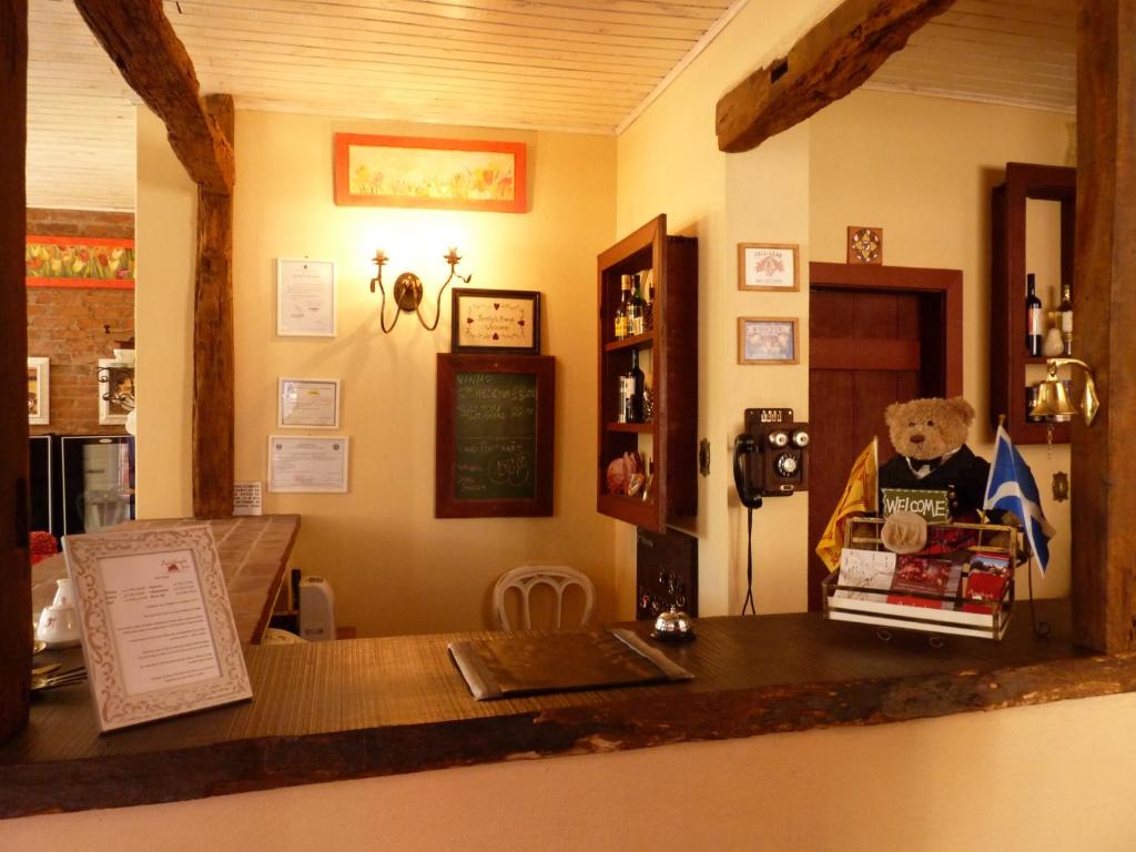 Aardvark Inn Pousada