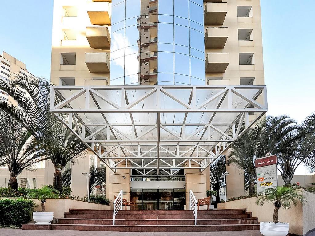  Condominio Stella Vega antigo Mercure Ginasio