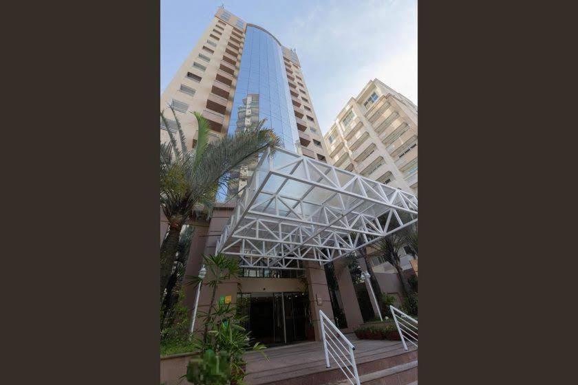 Condominio Stella Vega antigo Mercure Ginasio
