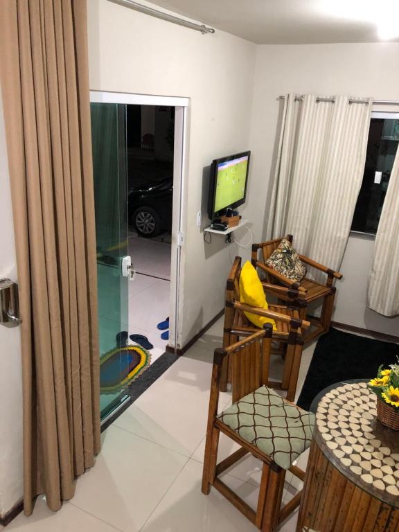 Casa para Temporada Lençóis Ville