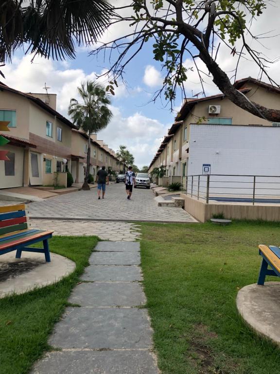  Casa para Temporada Lençóis Ville