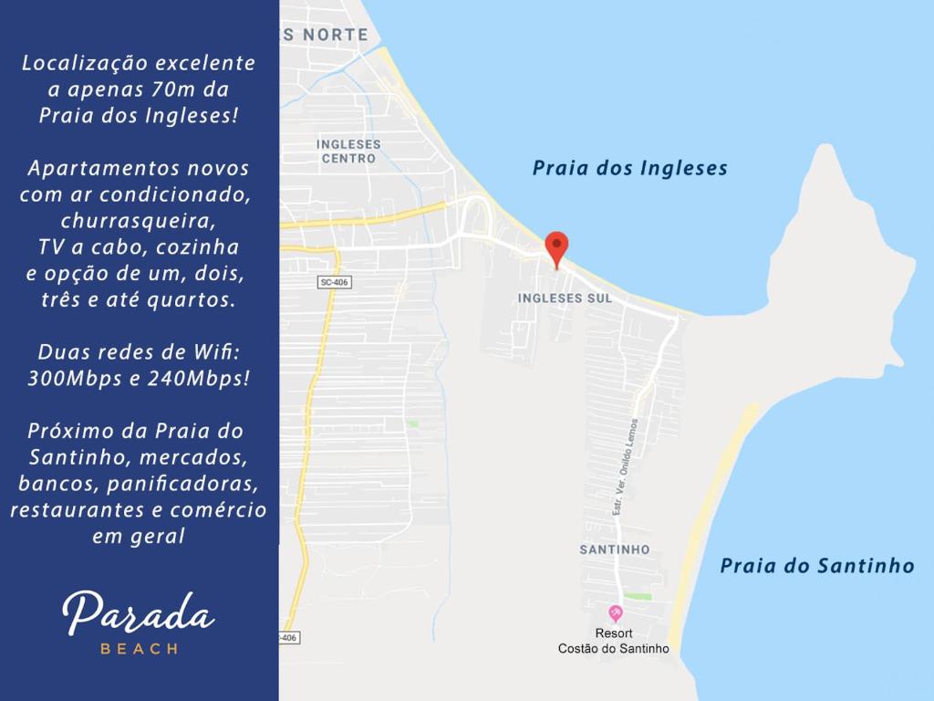  Parada Beach Apart Hotel