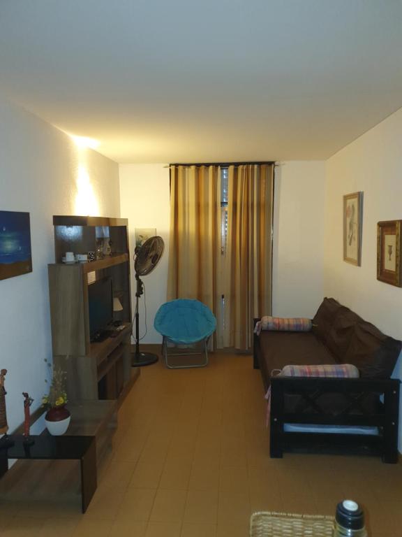 Χώρος καθιστικού στο Miramar Panorámico