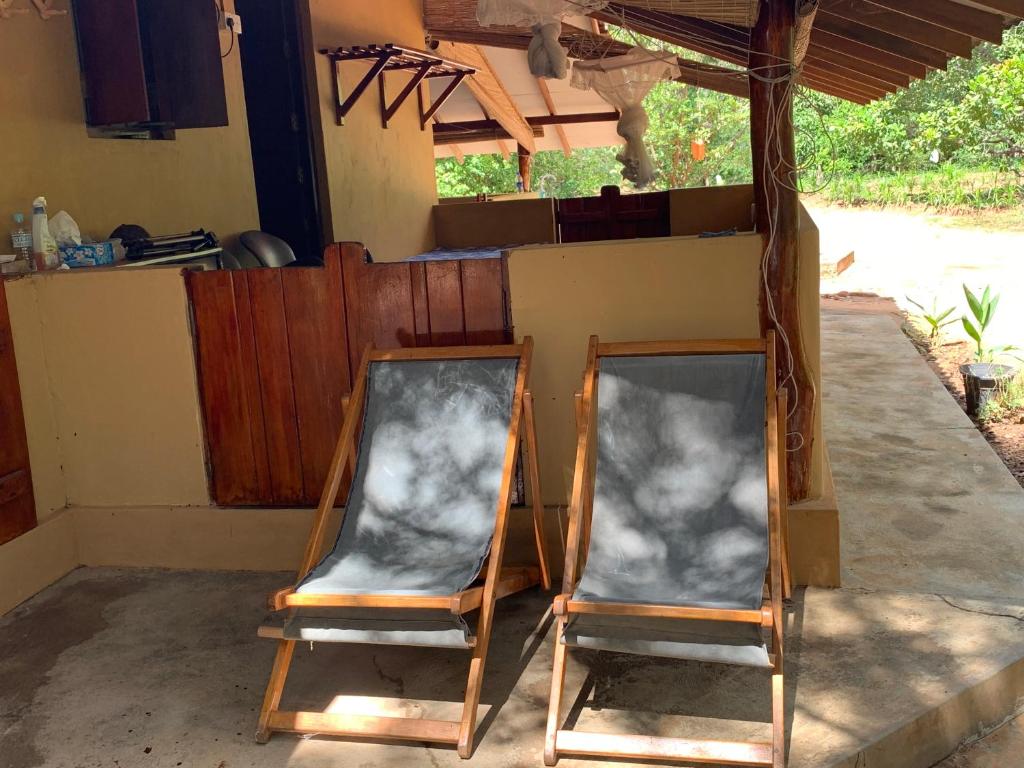 Fotografie z fotogalerie ubytování Captain's Cottage at Yala v destinaci Kataragama