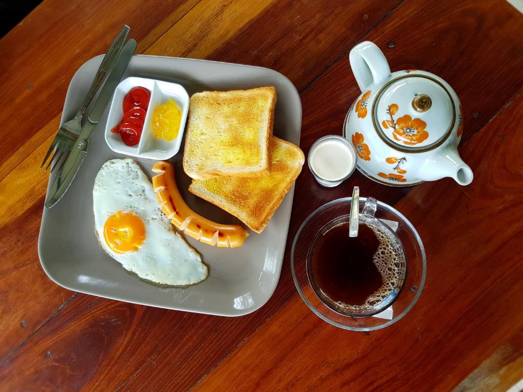 Annie Meen's place Koh Yao Noi - 13