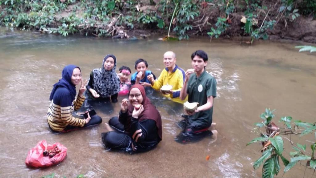 Rumah Tradisi Melayu Khaaf