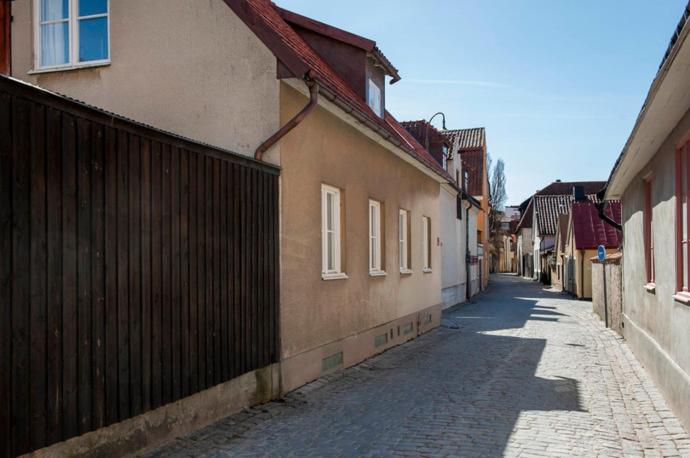 Okolí hostelu