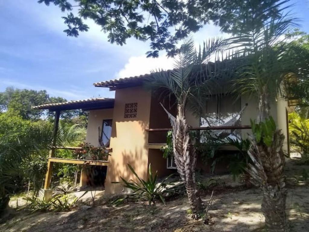  Chalé Reserva Atlântica