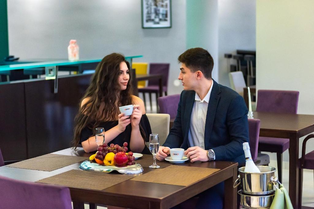 Hosté ubytování Hotel Terra Balneo