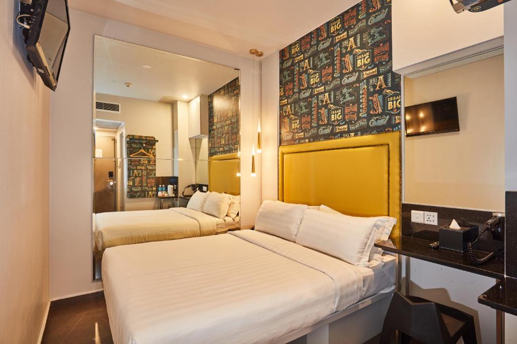 Ibis Budget Singapore Bugis Sg Clean Singapore Updated 21 Prices