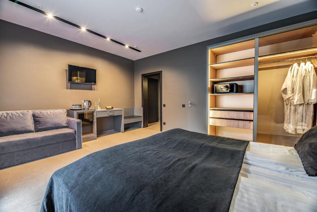 MK Resort (ex. Magiya Karpat) - Famiglia Junior Suite