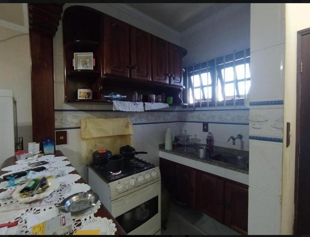  Apartamento mobiliado - Centro - Saquarema